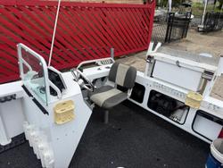 2014 Formosa Sea-Rod Offshore 480 Side Console