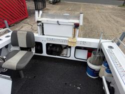 2014 Formosa Sea-Rod Offshore 480 Side Console