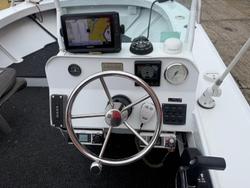 2014 Formosa Sea-Rod Offshore 480 Side Console