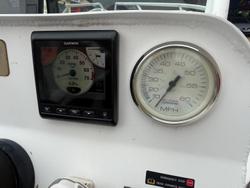 2014 Formosa Sea-Rod Offshore 480 Side Console