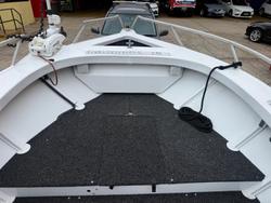 2014 Formosa Sea-Rod Offshore 480 Side Console