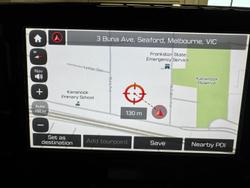 2017 Hyundai i30 Active PD MY18 Polar White