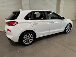 2017 Hyundai i30 Active PD MY18 Polar White