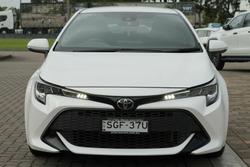 2020 Toyota Corolla Ascent Sport