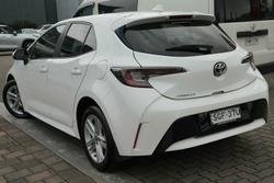 2020 Toyota Corolla Ascent Sport