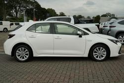 2023 Toyota Corolla Ascent Sport Hybrid