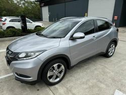 2017 Honda HR-V VTi-S