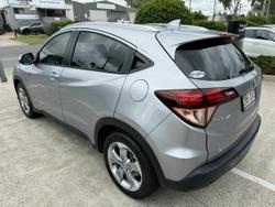 2017 Honda HR-V VTi-S