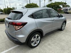 2017 Honda HR-V VTi-S