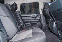 2019 Nissan Pathfinder ST+ R52 Series III MY19 Caspian Blue