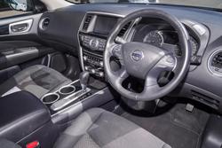 2019 Nissan Pathfinder ST+ R52 Series III MY19 Caspian Blue