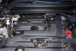 2019 Nissan Pathfinder ST+ R52 Series III MY19 Caspian Blue