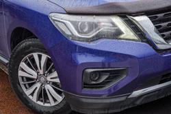 2019 Nissan Pathfinder ST+