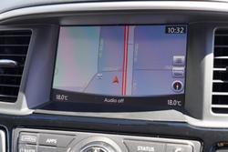 2019 Nissan Pathfinder ST+ R52 Series III MY19 Caspian Blue