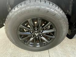 2018 Mitsubishi Triton Blackline