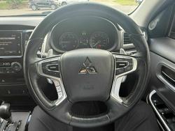 2018 Mitsubishi Triton Blackline