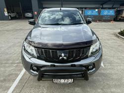 2018 Mitsubishi Triton Blackline