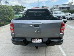 2018 Mitsubishi Triton Blackline