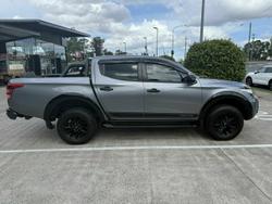 2018 Mitsubishi Triton Blackline