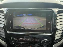 2018 Mitsubishi Triton Blackline