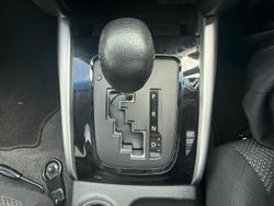 2018 Mitsubishi Triton Blackline