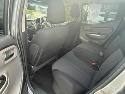 2018 Mitsubishi Triton Blackline