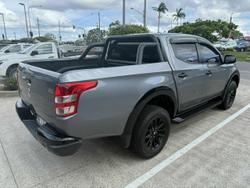 2018 Mitsubishi Triton Blackline