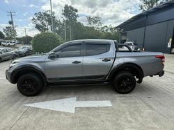 2018 Mitsubishi Triton Blackline