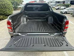 2018 Mitsubishi Triton Blackline