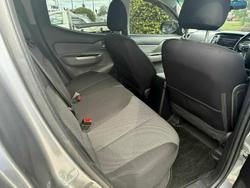 2018 Mitsubishi Triton Blackline