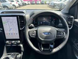 2025 Ford Everest Black Edition