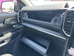 2025 Ford Everest Black Edition