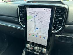 2025 Ford Everest Black Edition