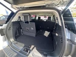 2025 Ford Everest Black Edition