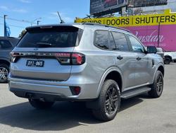 2025 Ford Everest Black Edition