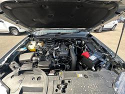 2025 Ford Everest Black Edition