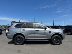 2025 Ford Everest Black Edition