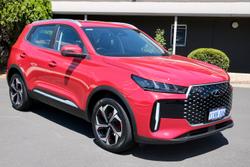 2024 Chery Tiggo 4 Pro Ultimate