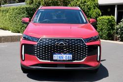 2024 Chery Tiggo 4 Pro Ultimate