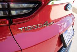 2024 Chery Tiggo 4 Pro Ultimate