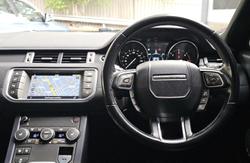 2018 Land Rover Range Rover Evoque TD4 180 Landmark L538 MY18 4X4 On Demand Black