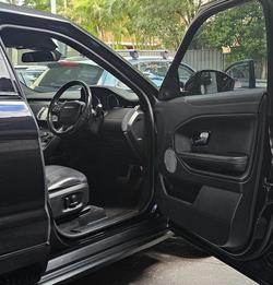 2018 Land Rover Range Rover Evoque TD4 180 Landmark L538 MY18 4X4 On Demand Black