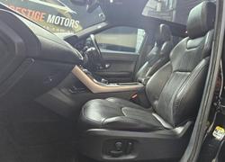 2018 Land Rover Range Rover Evoque TD4 180 Landmark L538 MY18 4X4 On Demand Black