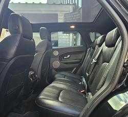 2018 Land Rover Range Rover Evoque TD4 180 Landmark L538 MY18 4X4 On Demand Black