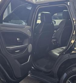 2018 Land Rover Range Rover Evoque TD4 180 Landmark L538 MY18 4X4 On Demand Black