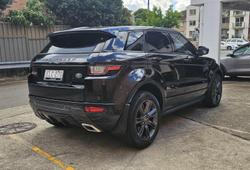 2018 Land Rover Range Rover Evoque TD4 180 Landmark L538 MY18 4X4 On Demand Black