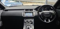 2018 Land Rover Range Rover Evoque TD4 180 Landmark L538 MY18 4X4 On Demand Black