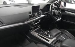 2017 Audi Q5 TDI S line black FY MY17 4X4 On Demand Quantum Grey