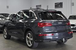 2017 Audi Q5 TDI S line black FY MY17 4X4 On Demand Quantum Grey