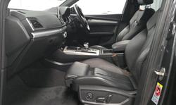 2017 Audi Q5 TDI S line black FY MY17 4X4 On Demand Quantum Grey